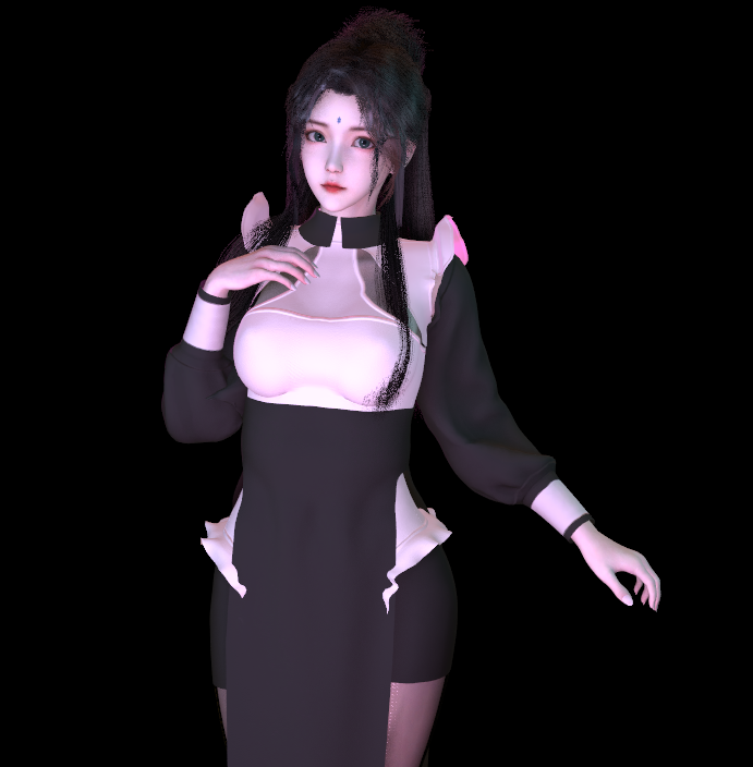 maid_outfit-林夕资源VAM