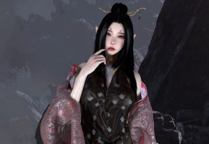 mofeng.黑神话萍萍-林夕资源VAM