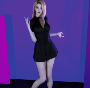 qiaqia.李智雅-林夕资源VAM