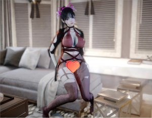 qiaqia.桐颜-林夕资源VAM