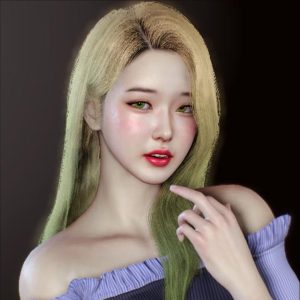 vamhappy.H015-林夕资源VAM