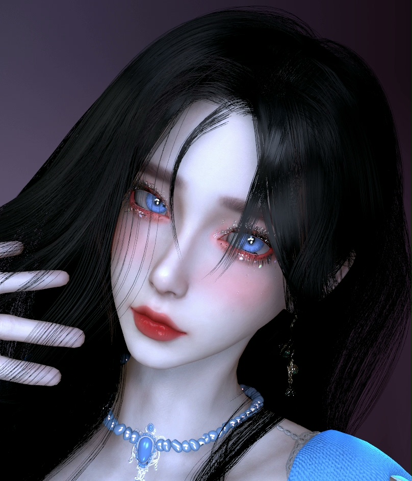 图片[3]-vamxw.蓝娇娇-林夕资源VAM