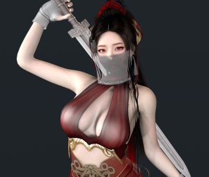 yangyang.w9-林夕资源VAM