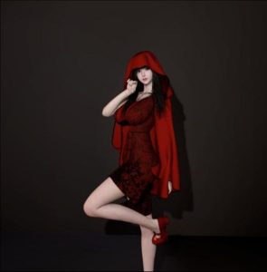 yangyang.岳绮罗-林夕资源VAM