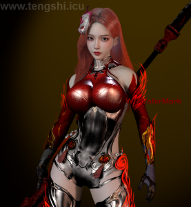 yangyang.火焰-玫德丝-林夕资源VAM