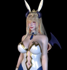 zedward.look_fxte-林夕资源VAM