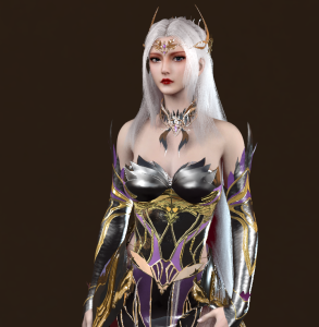 千仞雪-QianRenXue-林夕资源VAM