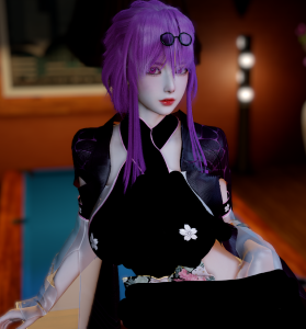 妖姬卡芙卡-林夕资源VAM