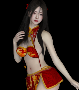 服装16-林夕资源VAM