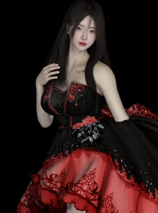 服装17-林夕资源VAM