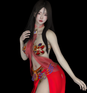 服装2-林夕资源VAM