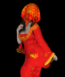 服装25-林夕资源VAM