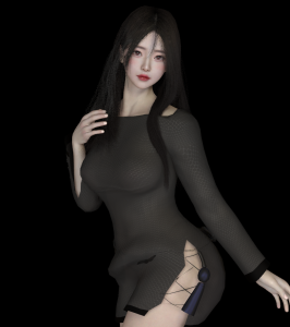 服装3-林夕资源VAM