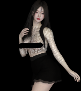 服装31-林夕资源VAM