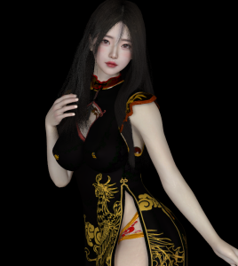 服装4-林夕资源VAM