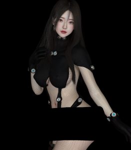 服装5-林夕资源VAM