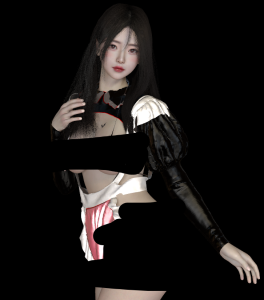 服装9-林夕资源VAM