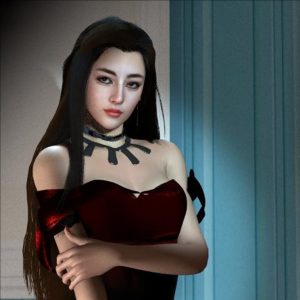 未知.dilireba-林夕资源VAM