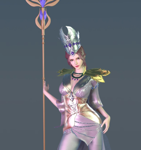 Archer.比比东-林夕资源VAM