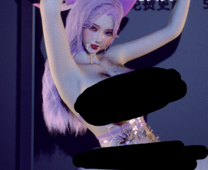 ShaoB.礼物-林夕资源VAM