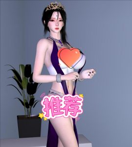 琴雅.花颜-林夕资源VAM