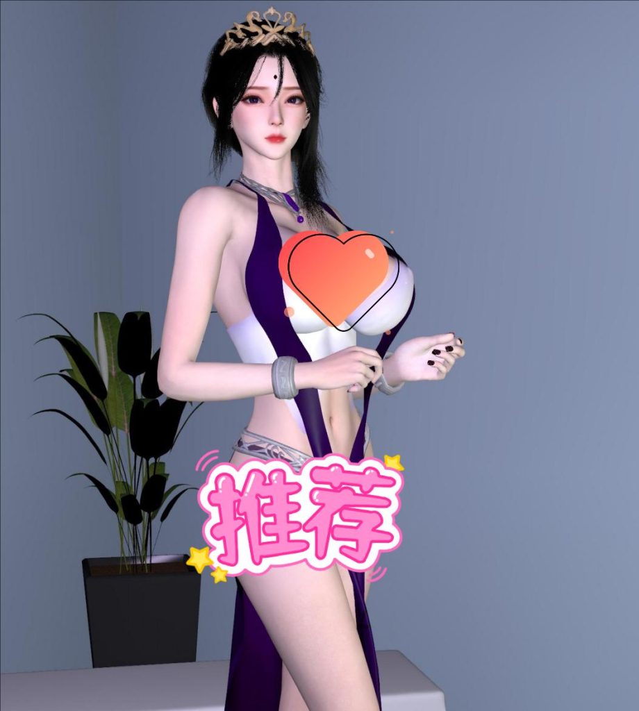 琴雅.花颜-林夕资源VAM