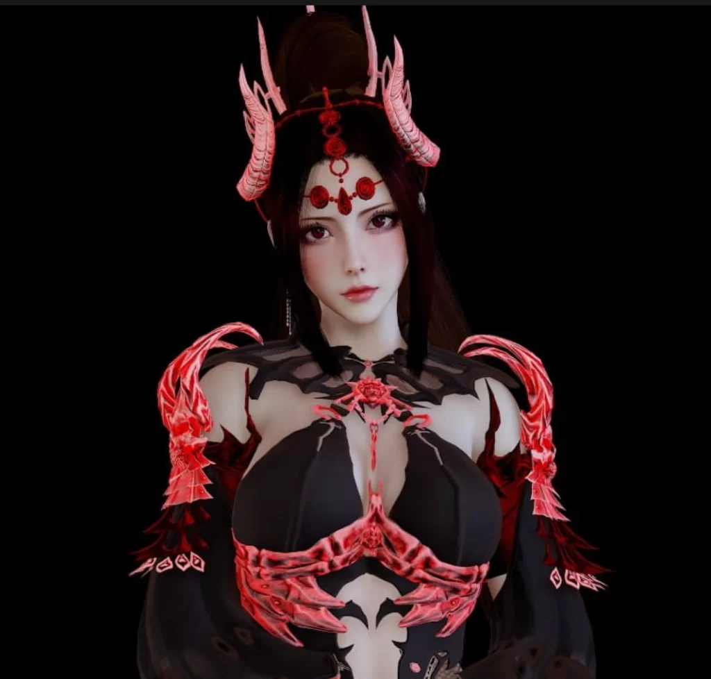 未知.赤恋魔女-林夕资源VAM