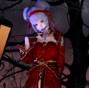 雪姬玉-林夕资源VAM