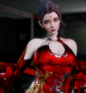 魔王美妾安安-林夕资源VAM