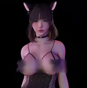 ShaoB.黑猫-林夕资源VAM