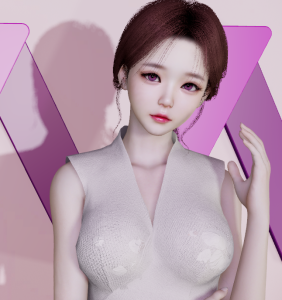 妍妍-林夕资源VAM