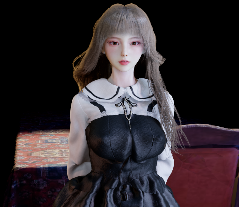 Angel-林夕资源VAM