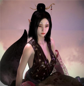 CandyCity.Black_Myth-PingPing_黑神话-萍萍-林夕资源VAM