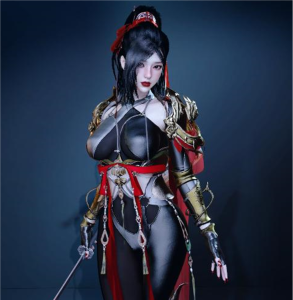 Chaos.神捕-展红菱-林夕资源VAM