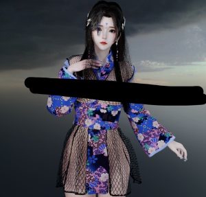 ClaireShrineMaiden-林夕资源VAM