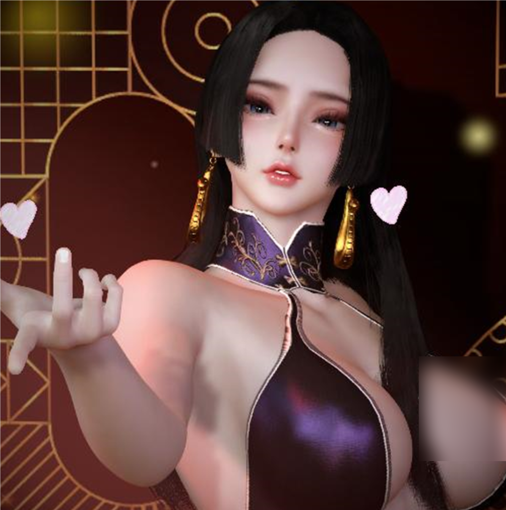 Dnaddr.Hankuke_女帝-林夕资源VAM