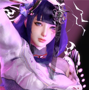 Dnaddr.Lei_雷电将军-林夕资源VAM