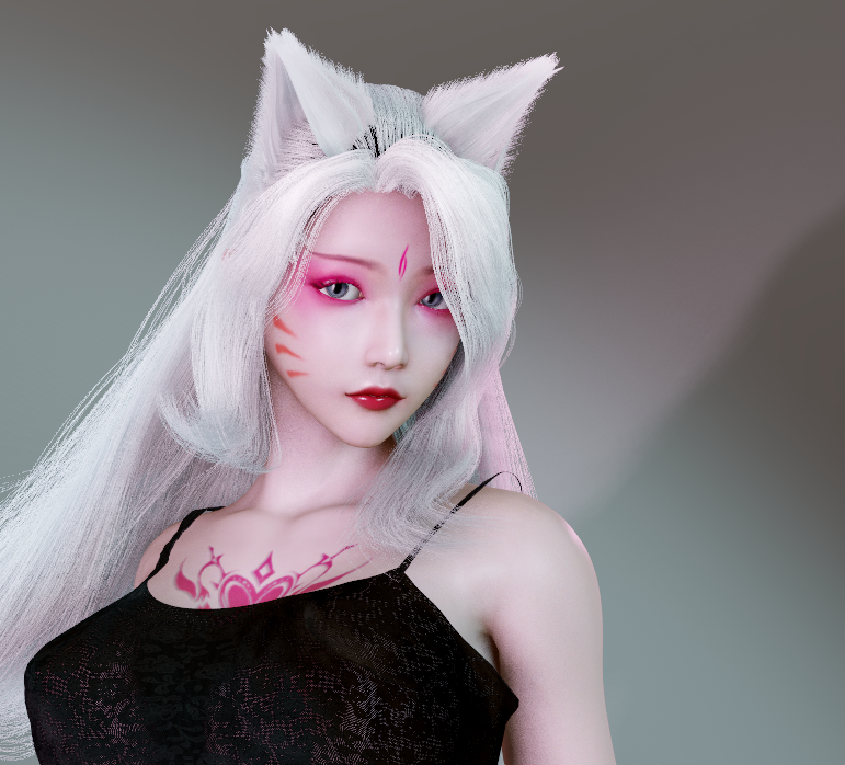 Eros Arctic_fox-林夕资源VAM