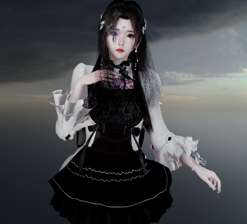 Female_Opulent-林夕资源VAM