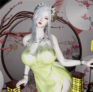 GIRLY.A08-林夕资源VAM