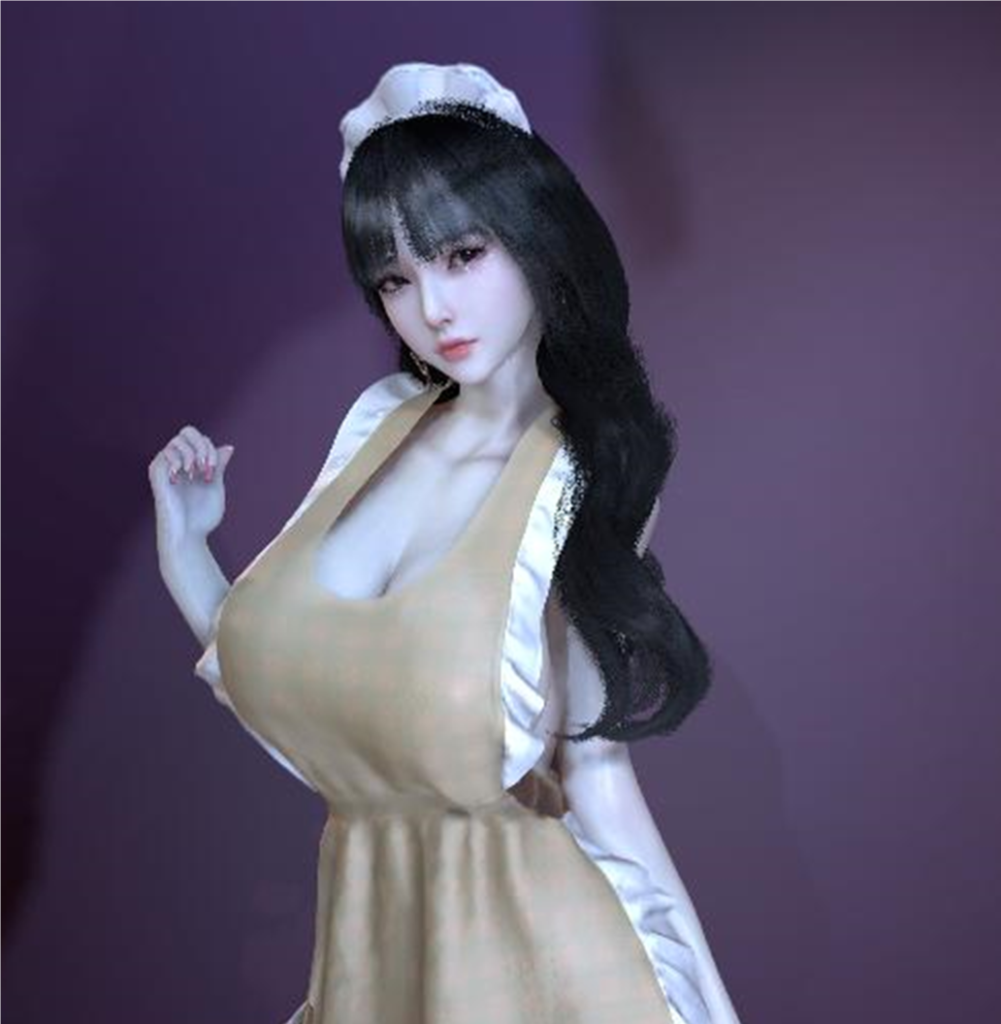Ji_Bo.Maid_Yiy-林夕资源VAM