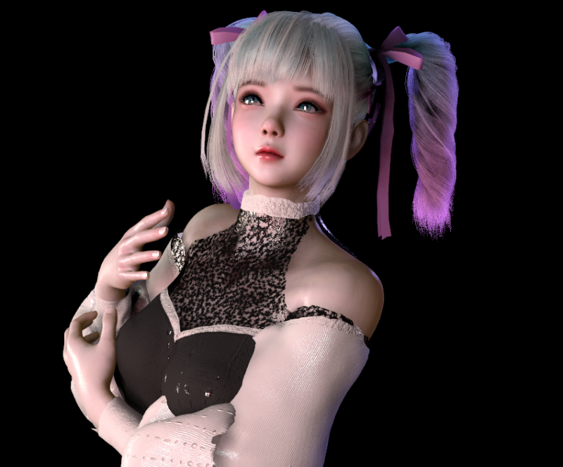 Kaitlyn-林夕资源VAM