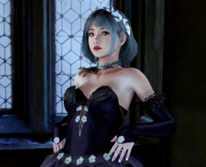 LGirl-林夕资源VAM