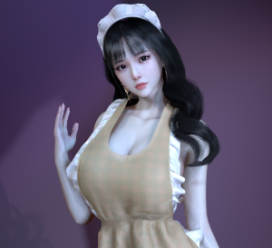 Maid_Yiyi-林夕资源VAM