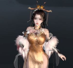 Mowang_nixi.ChangTian_01.1-林夕资源VAM