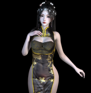 Mowang_nixi.Qipao_01.11-林夕资源VAM