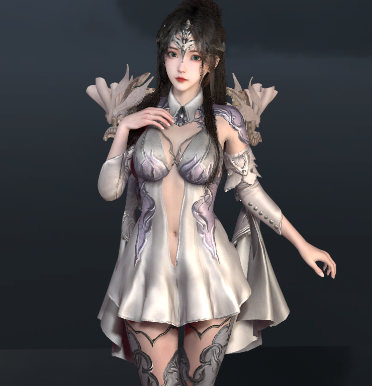 Mowang_nixi.SmallWhite_01.3-林夕资源VAM