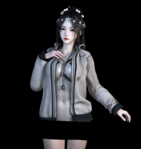 Mowang_nixi.Swim_S_01-林夕资源VAM