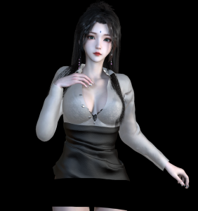 Mowang_nixi.Uniform_S_01-林夕资源VAM