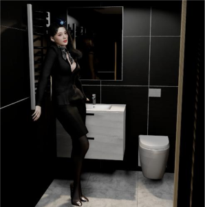 Pimax.Air_Hostess-林夕资源VAM